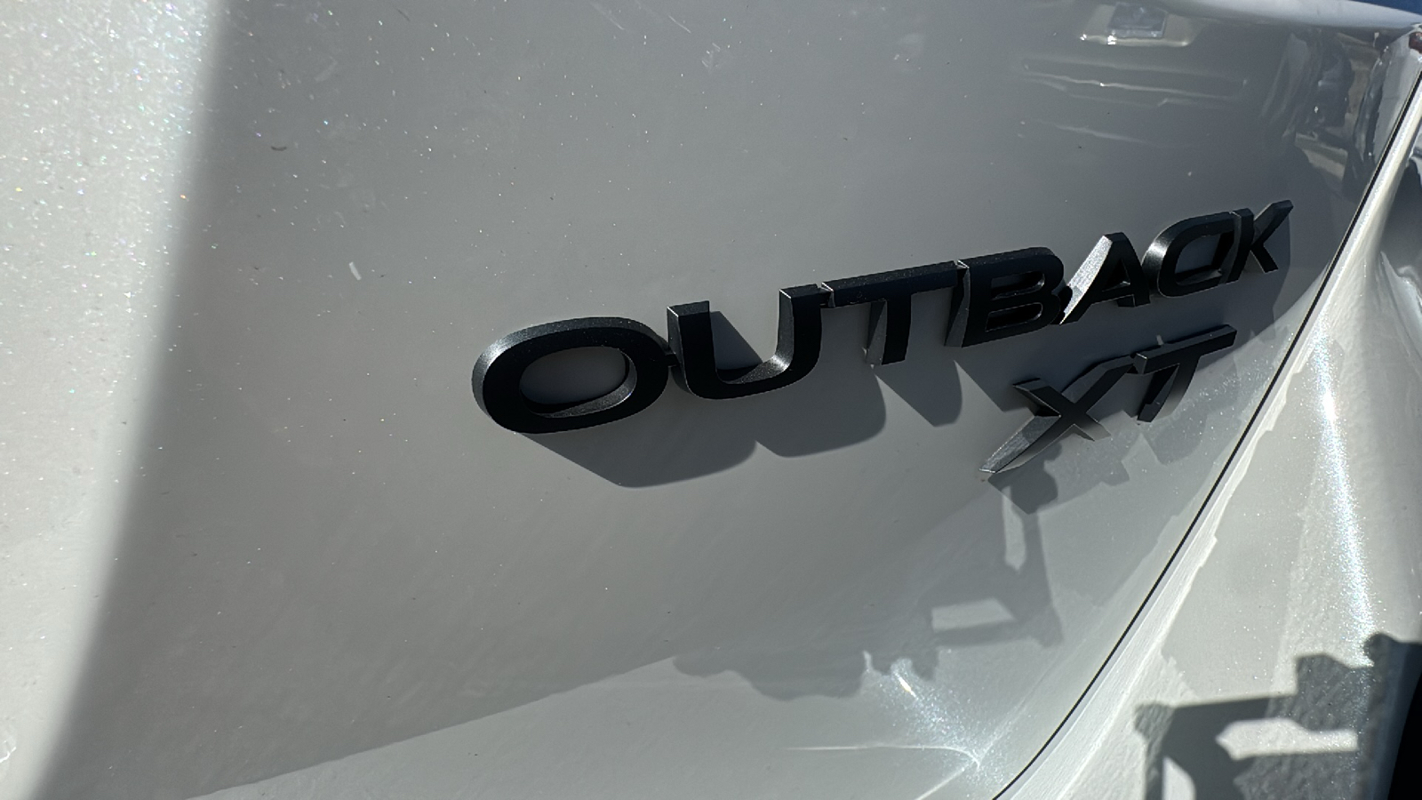 2025 Subaru Outback Onyx Edition XT 29