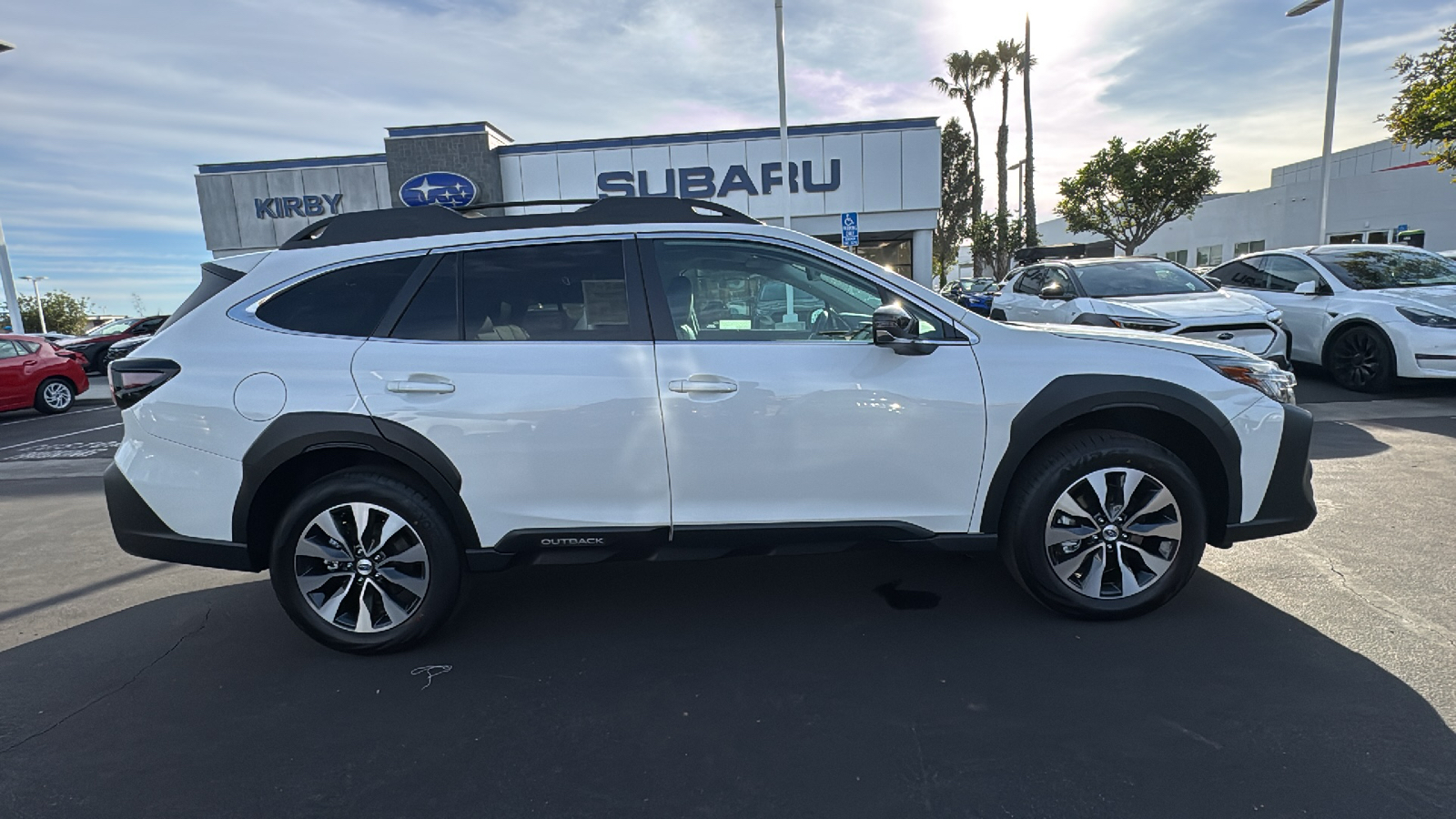 2025 Subaru Outback Limited 2