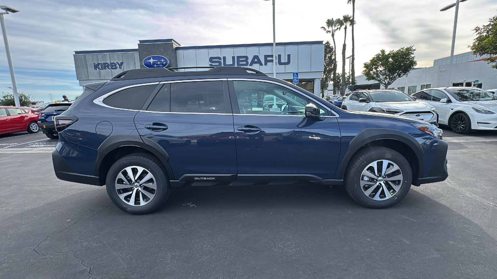 2025 Subaru Outback Premium 2