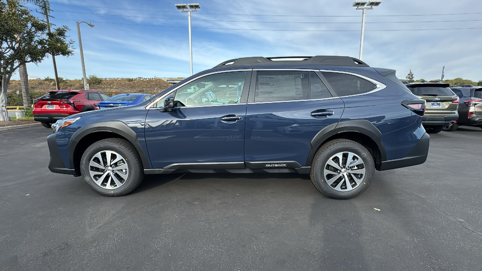 2025 Subaru Outback Premium 6