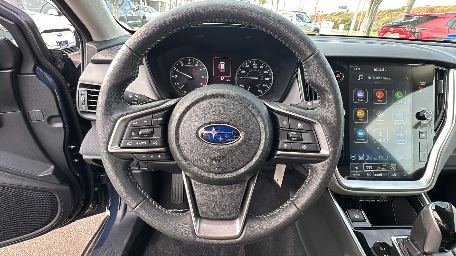 2025 Subaru Outback Premium 16