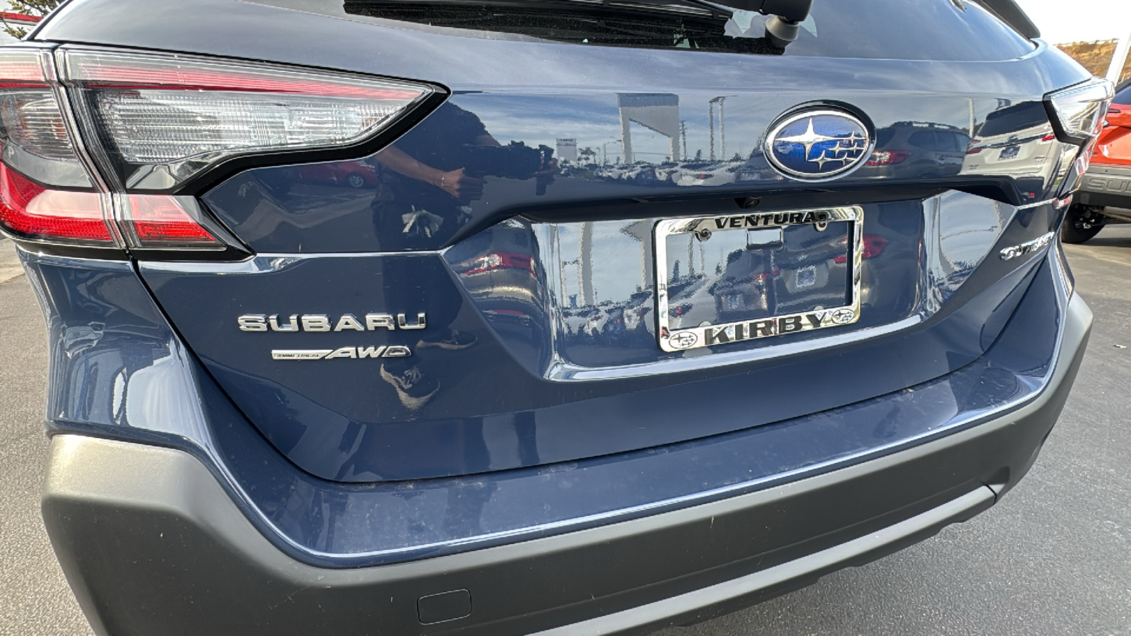 2025 Subaru Outback Premium 24