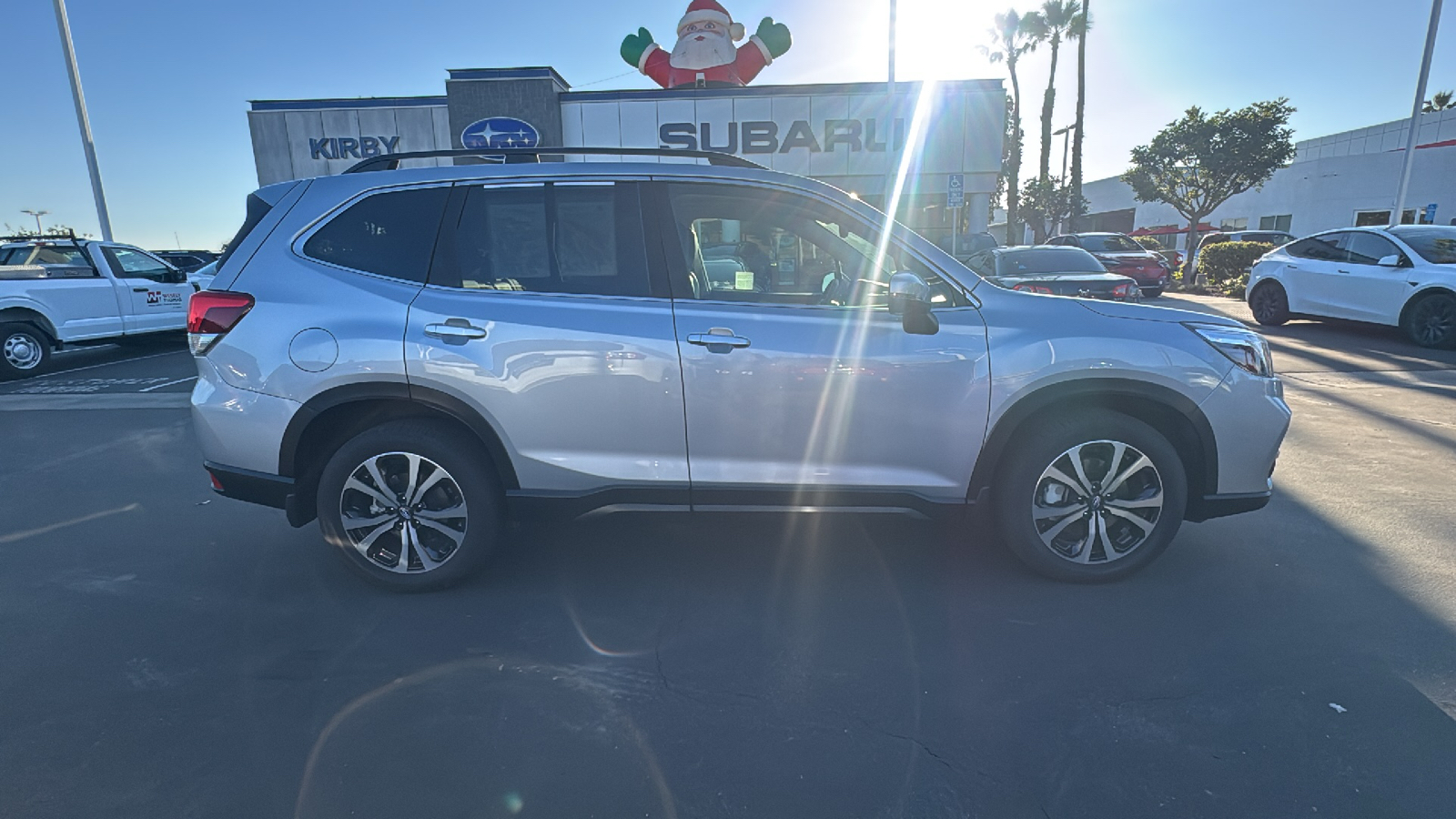 2020 Subaru Forester Limited 2