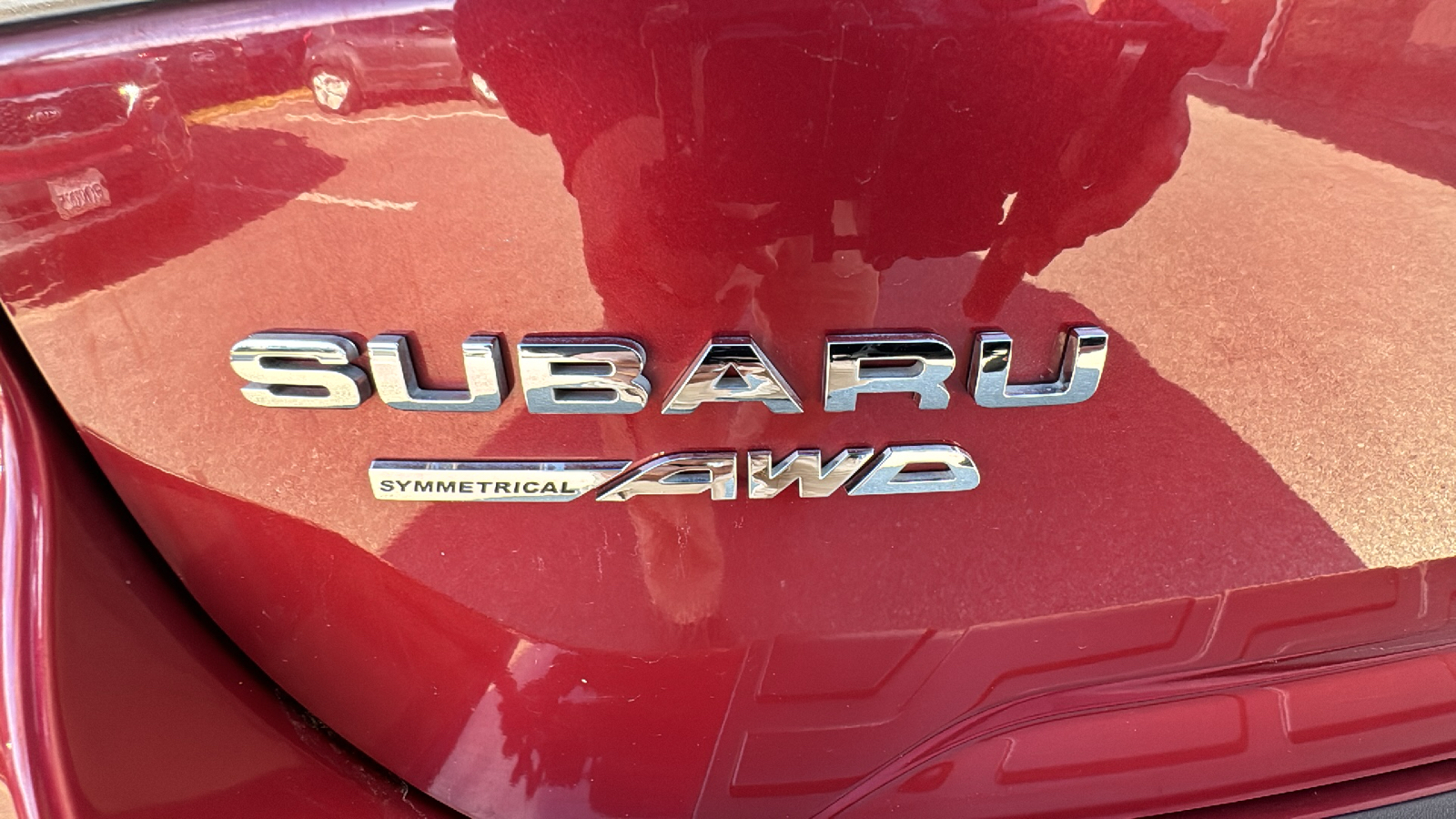 2021 Subaru Forester Touring 27
