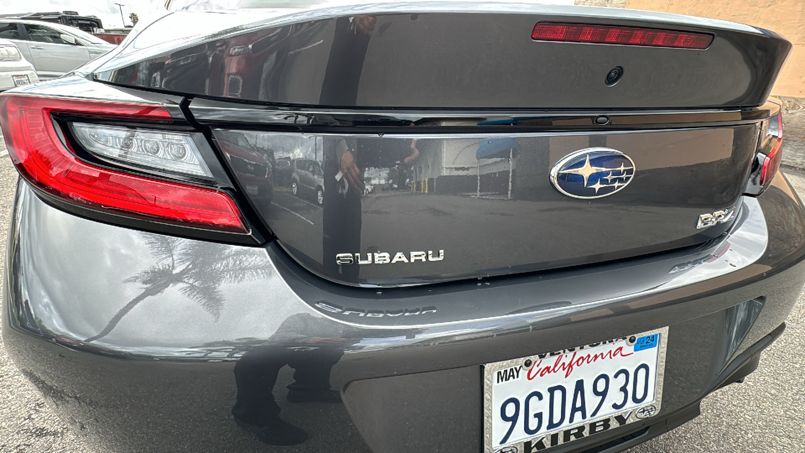 2023 Subaru BRZ Premium 22