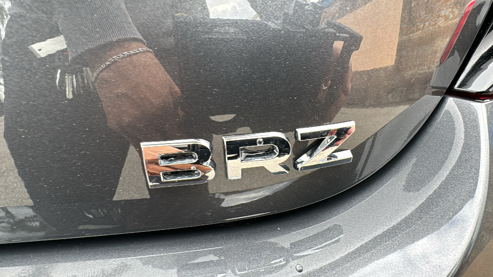 2023 Subaru BRZ Premium 25