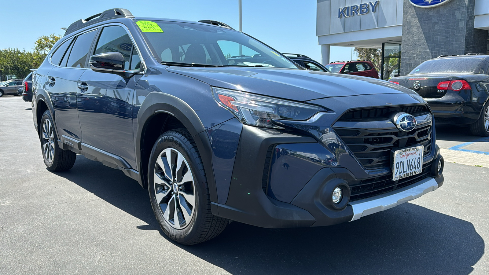 2023 Subaru Outback Limited 1