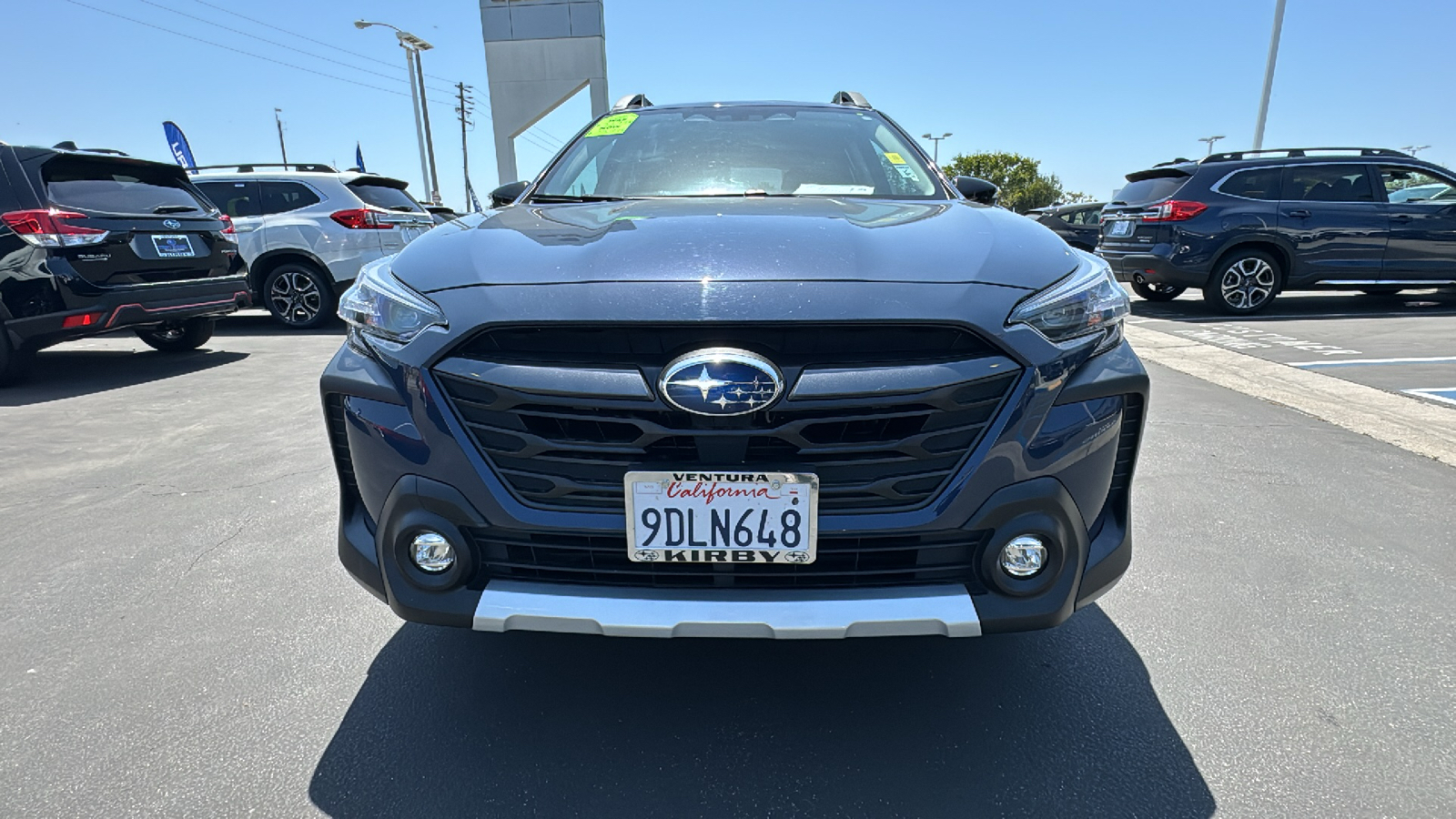 2023 Subaru Outback Limited 8