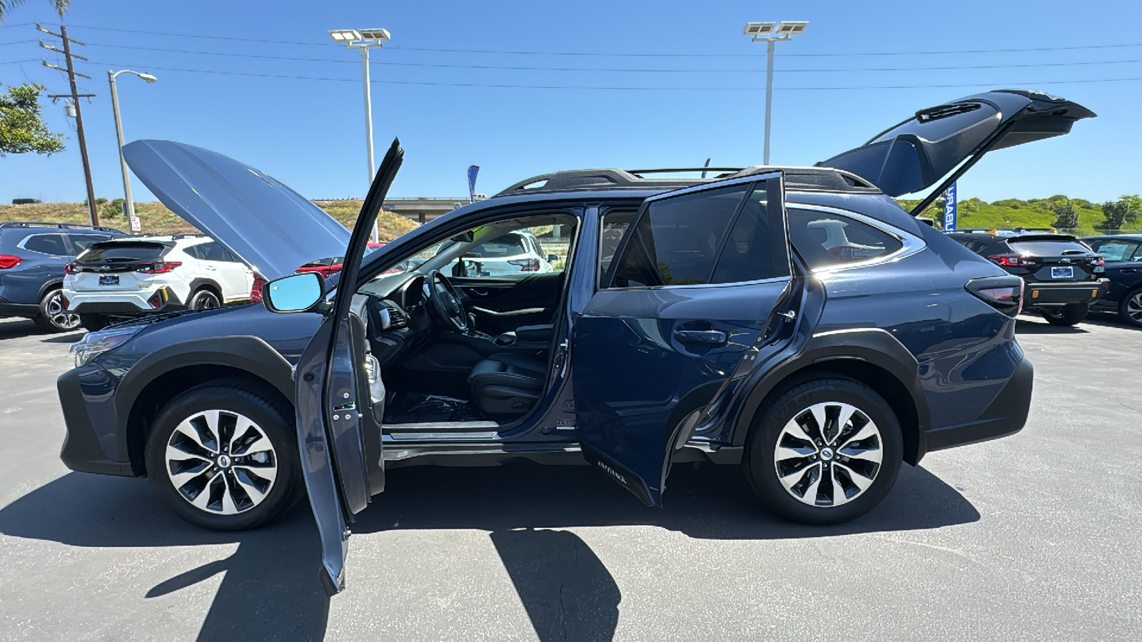 2023 Subaru Outback Limited 11