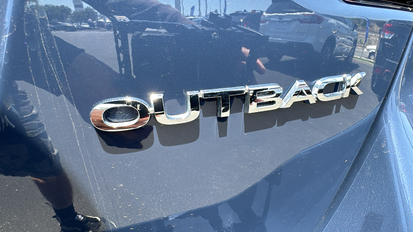 2023 Subaru Outback Limited 29