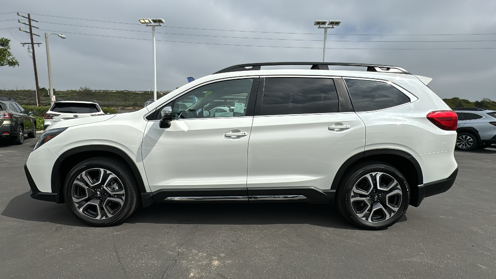 2023 Subaru Ascent Limited 6