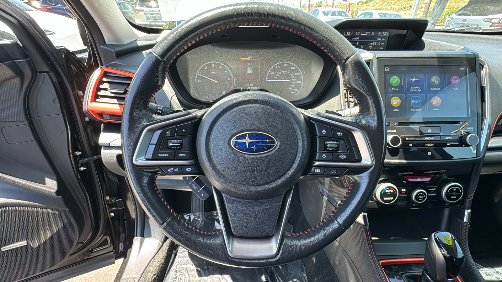 2021 Subaru Forester Sport 16