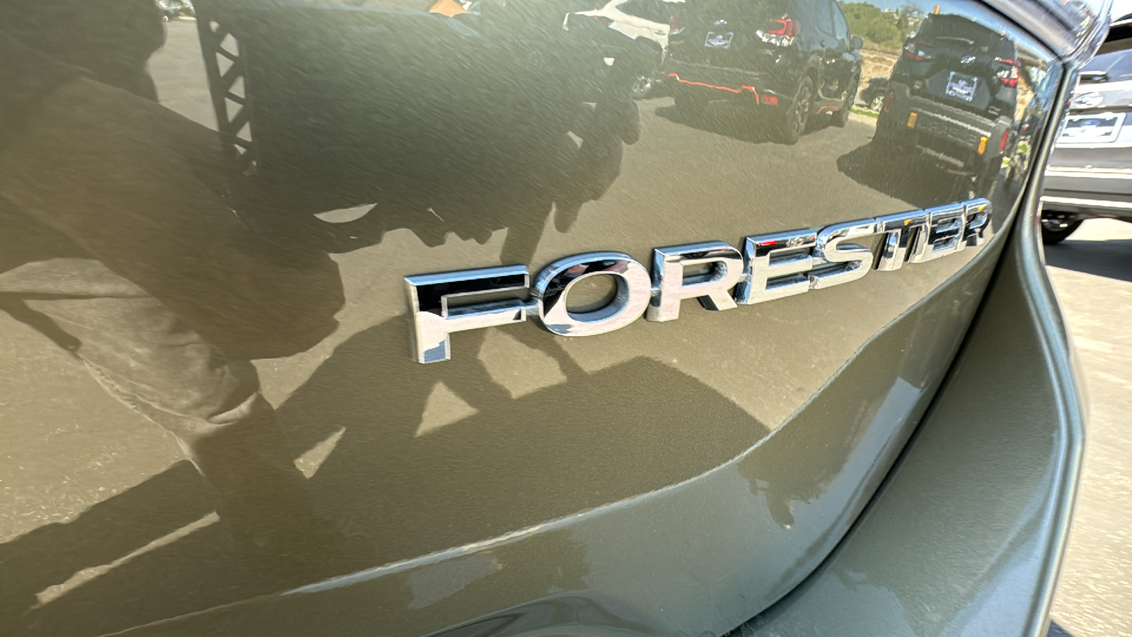 2023 Subaru Forester Premium 29