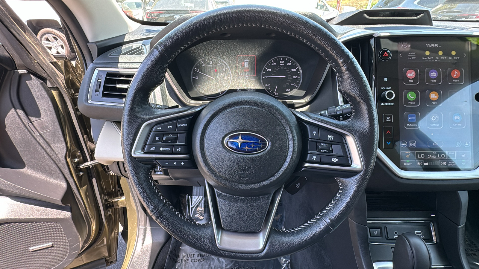 2023 Subaru Ascent Limited 16