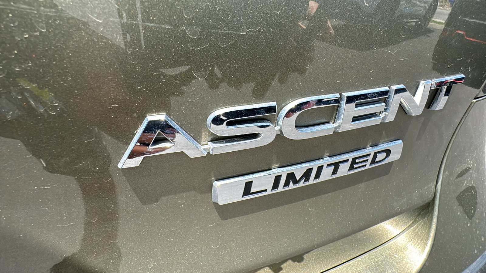2023 Subaru Ascent Limited 29