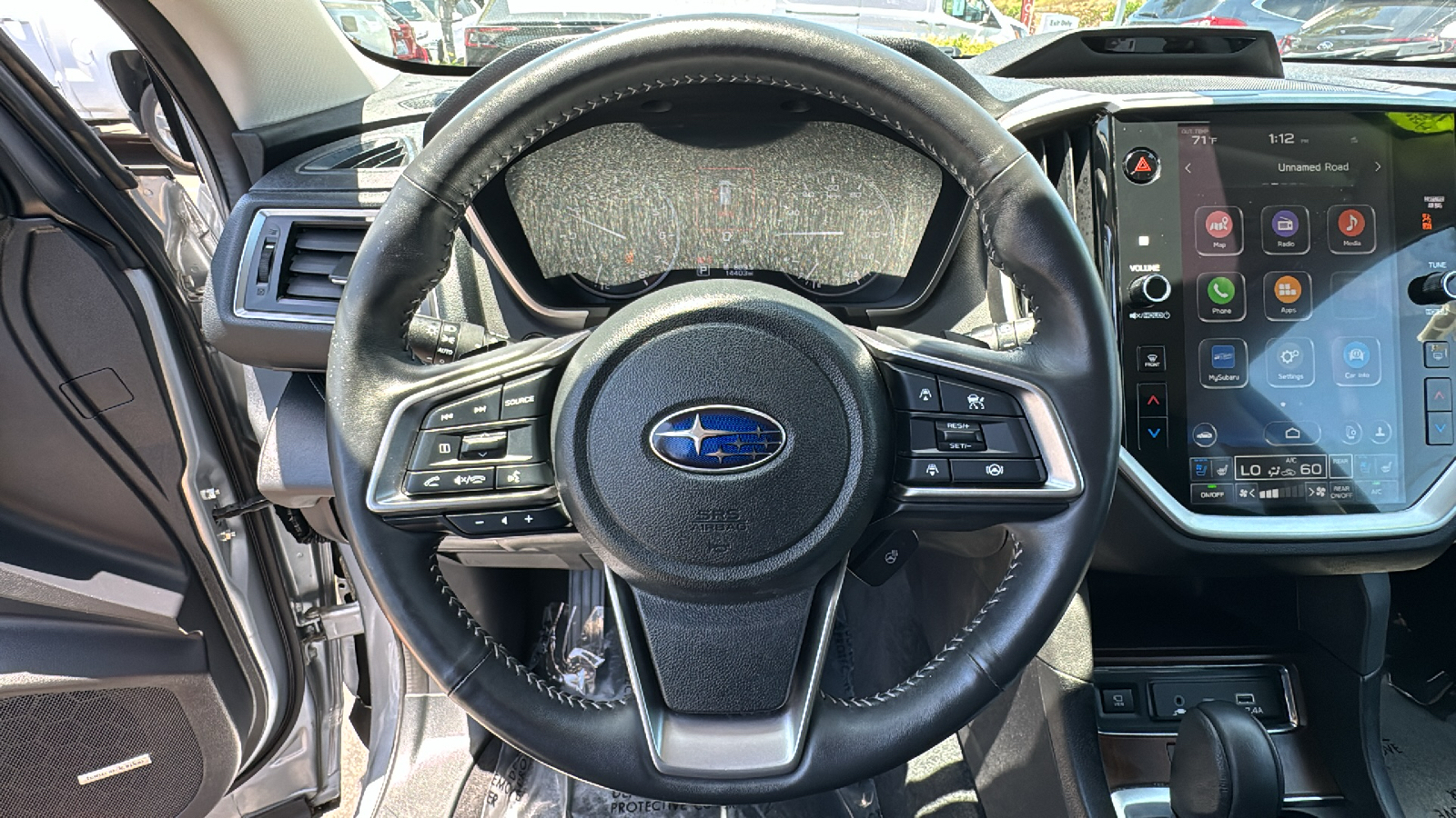 2023 Subaru Ascent Touring 16