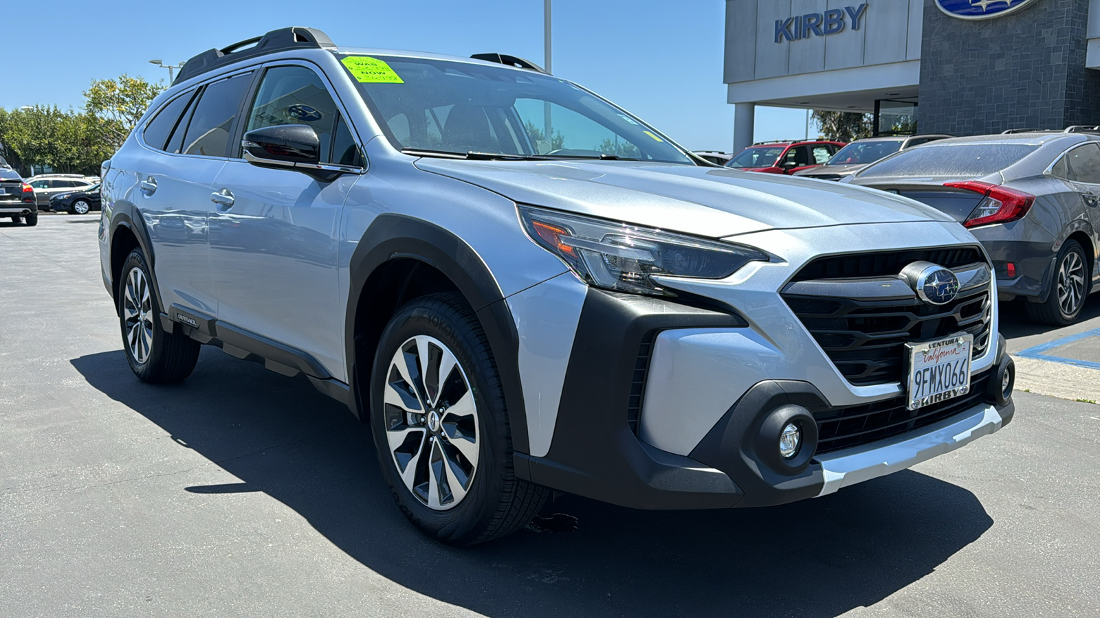 2023 Subaru Outback Limited 1