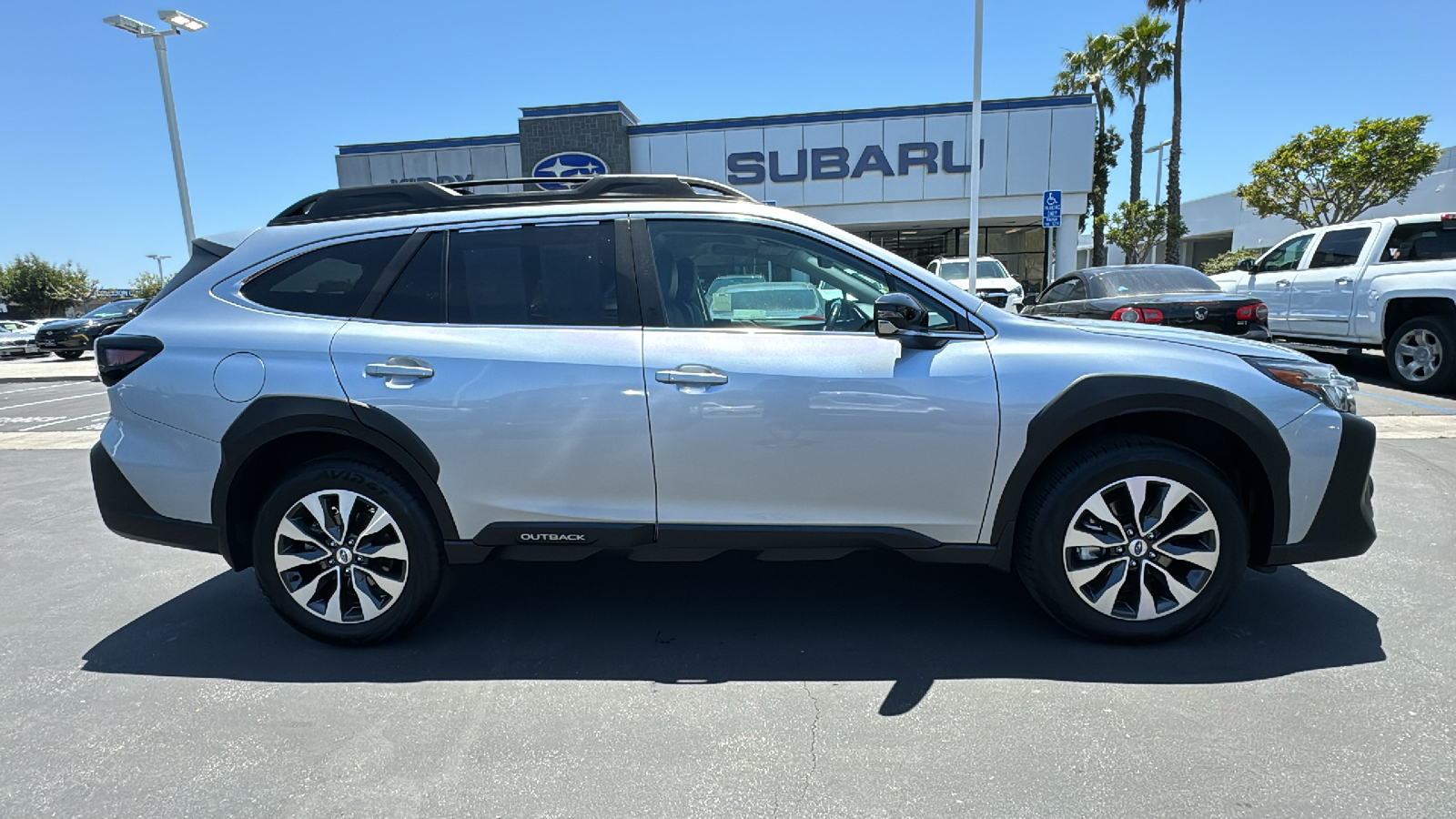 2023 Subaru Outback Limited 2