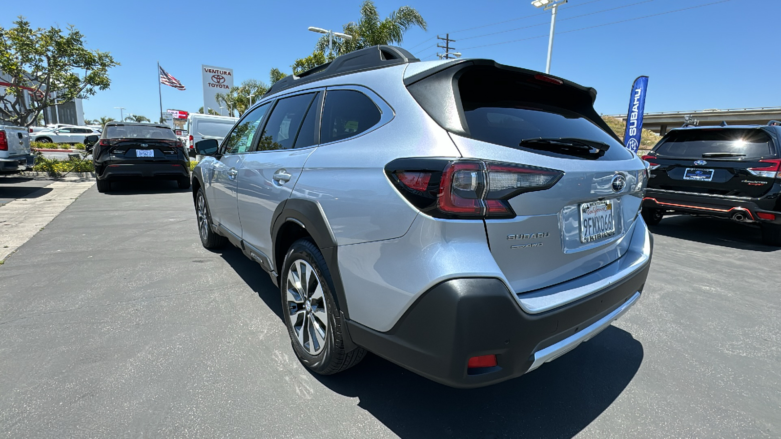 2023 Subaru Outback Limited 5