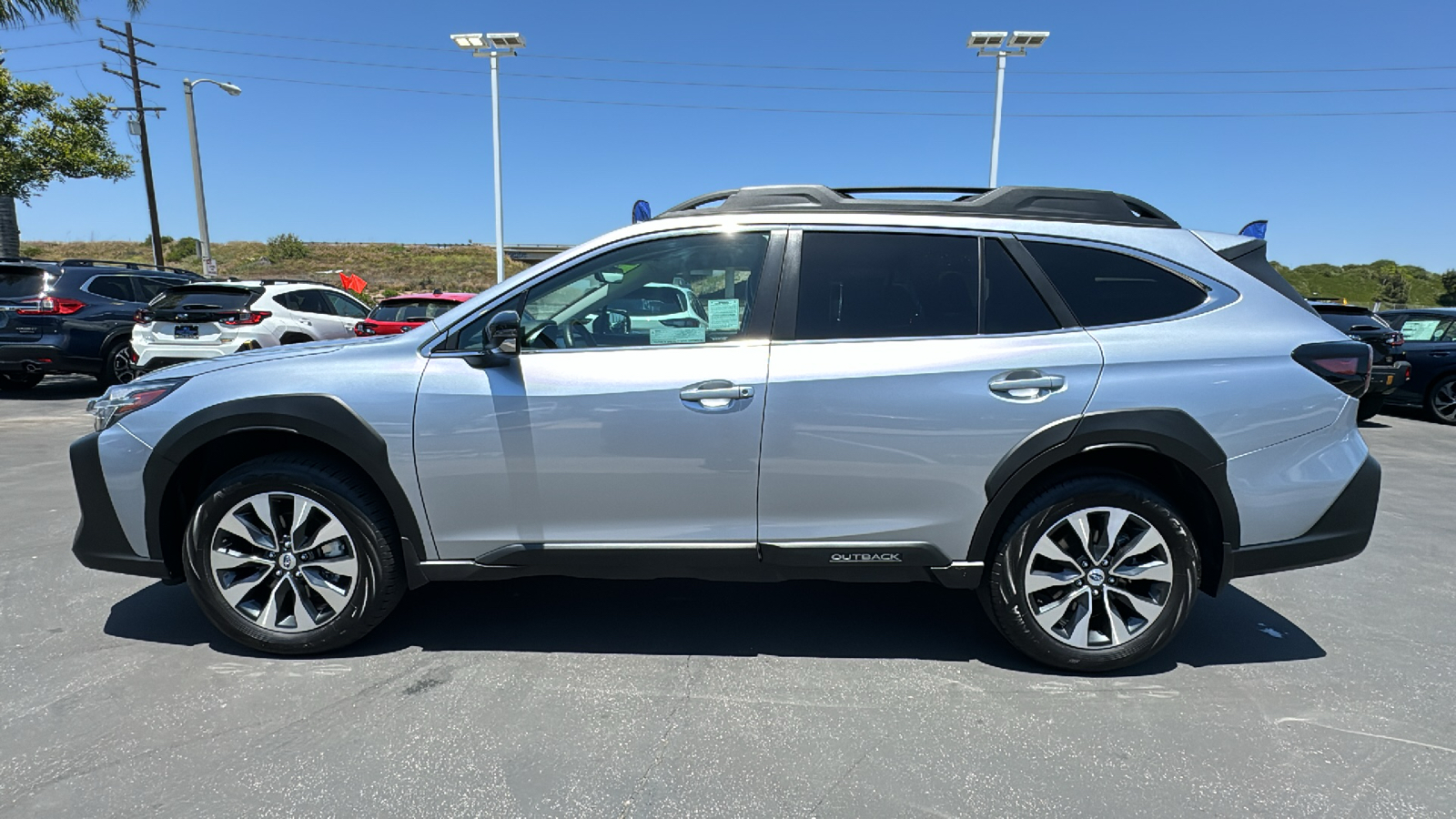 2023 Subaru Outback Limited 6