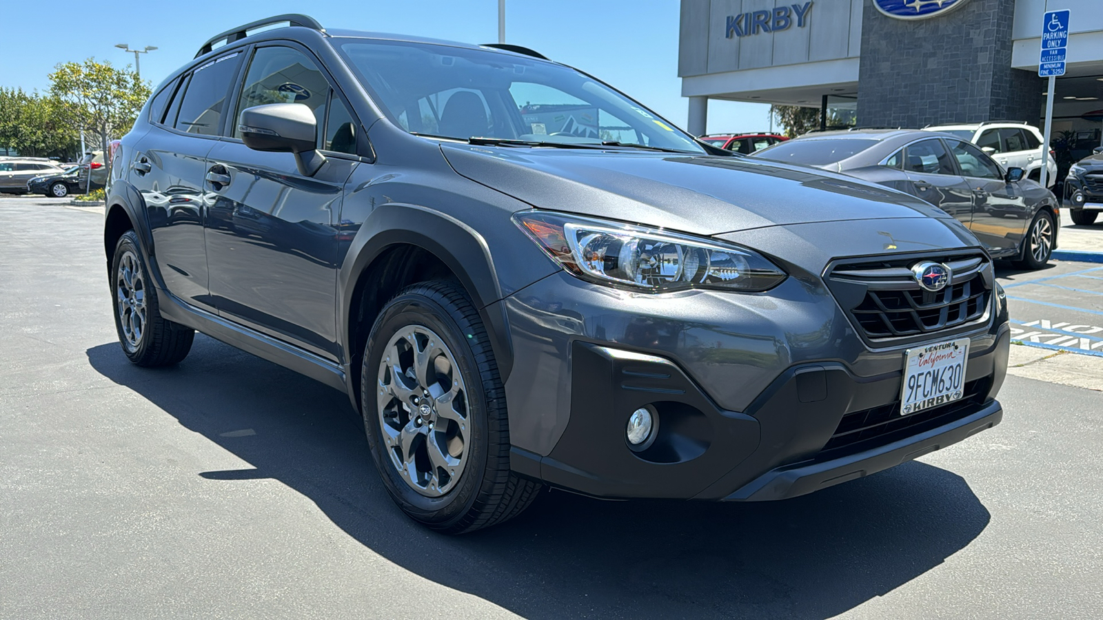 2023 Subaru Crosstrek Sport 1