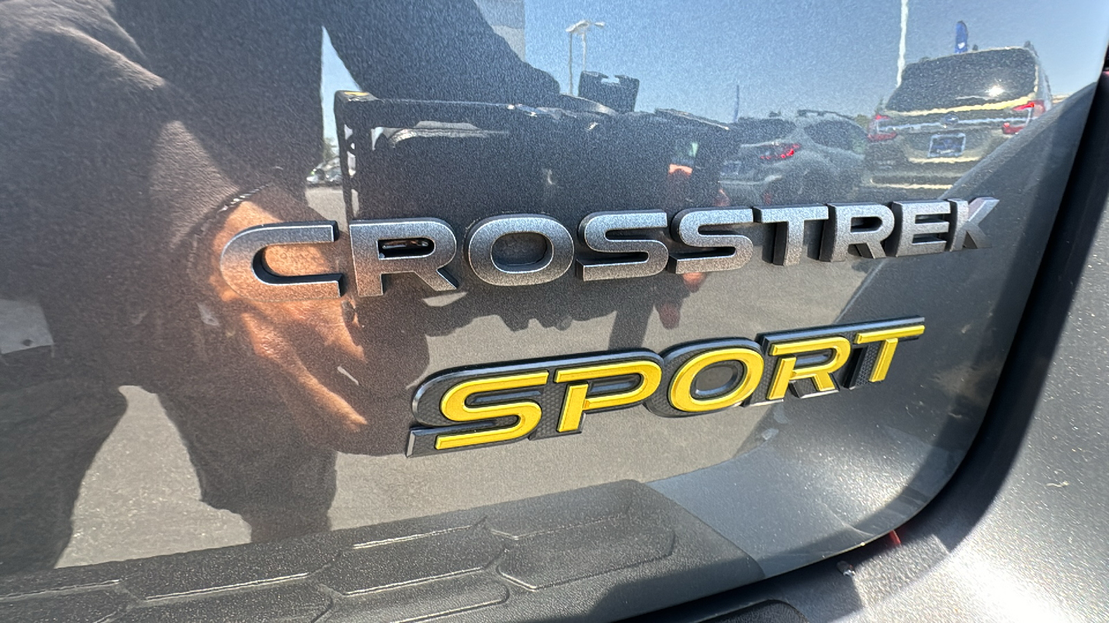 2023 Subaru Crosstrek Sport 29