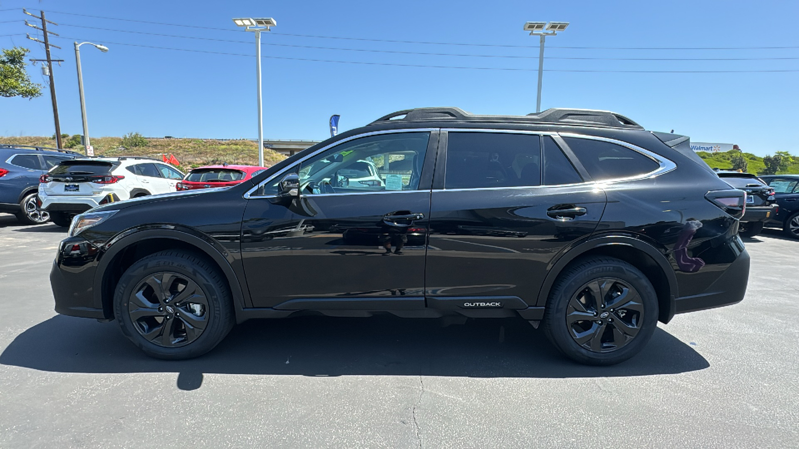 2021 Subaru Outback Onyx Edition XT 6