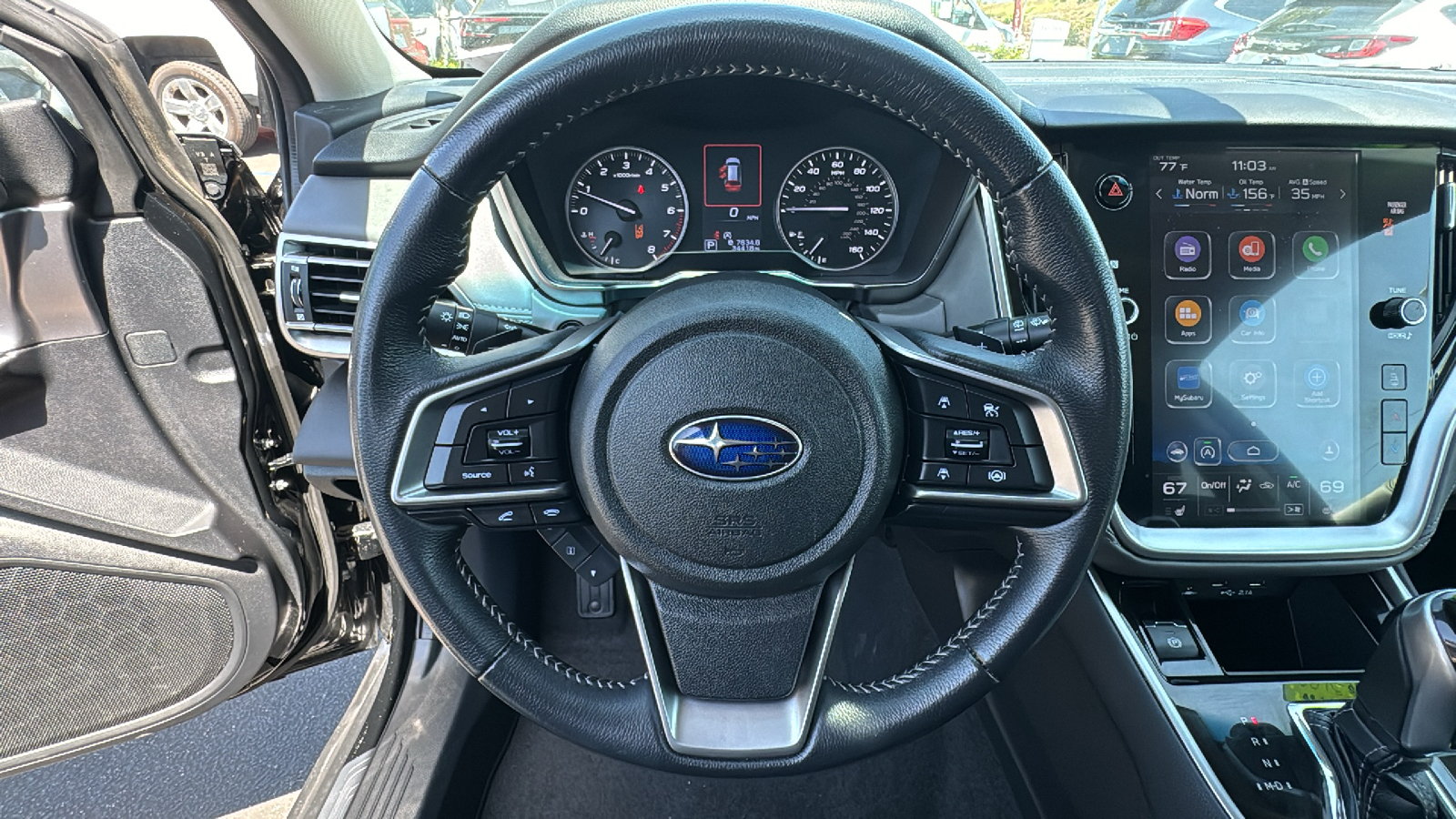 2021 Subaru Outback Onyx Edition XT 16
