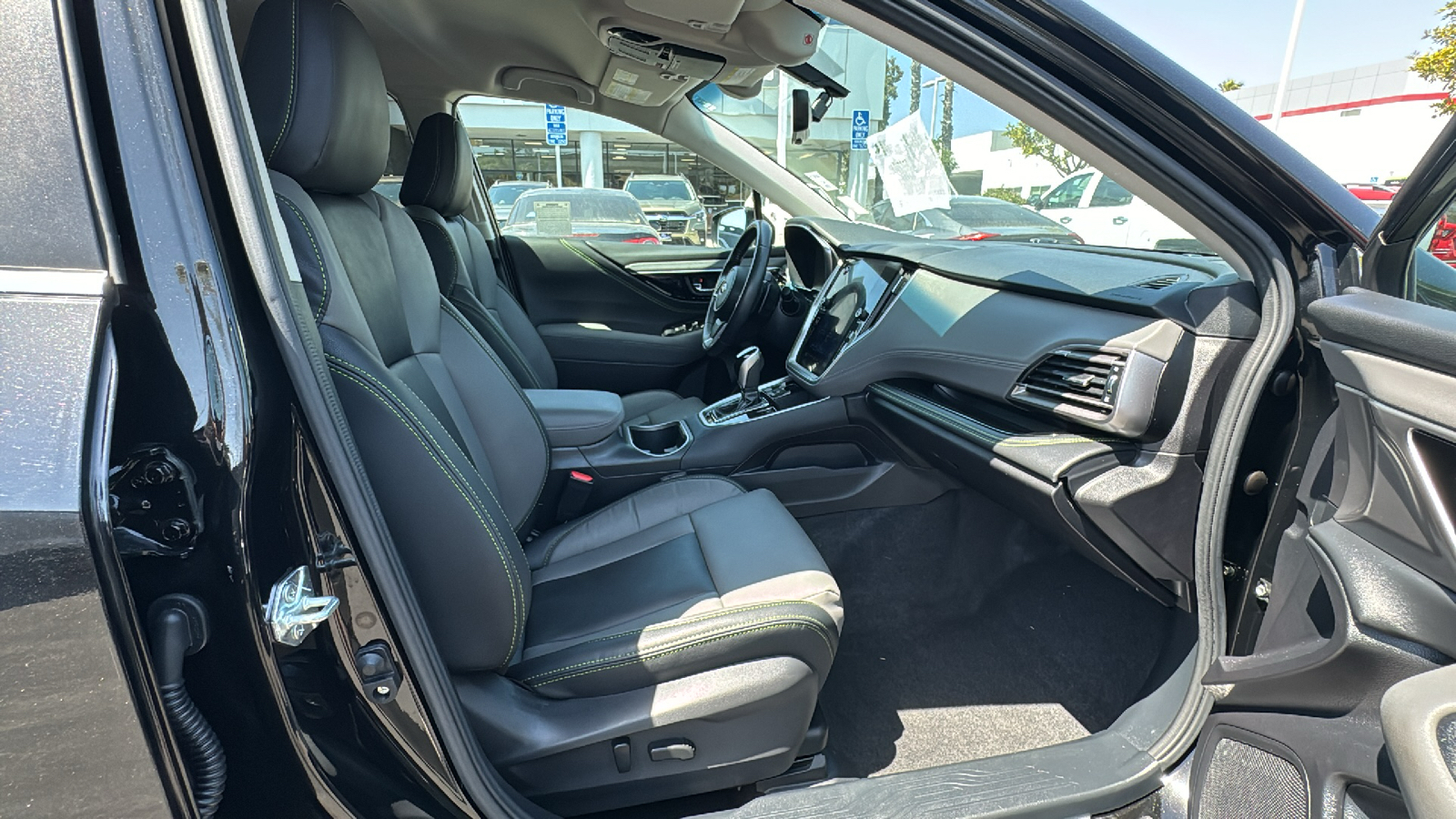 2021 Subaru Outback Onyx Edition XT 20