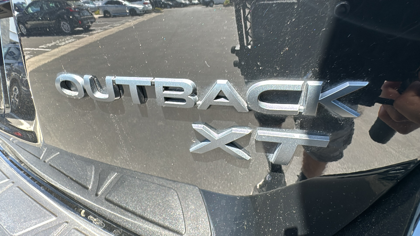 2021 Subaru Outback Onyx Edition XT 25