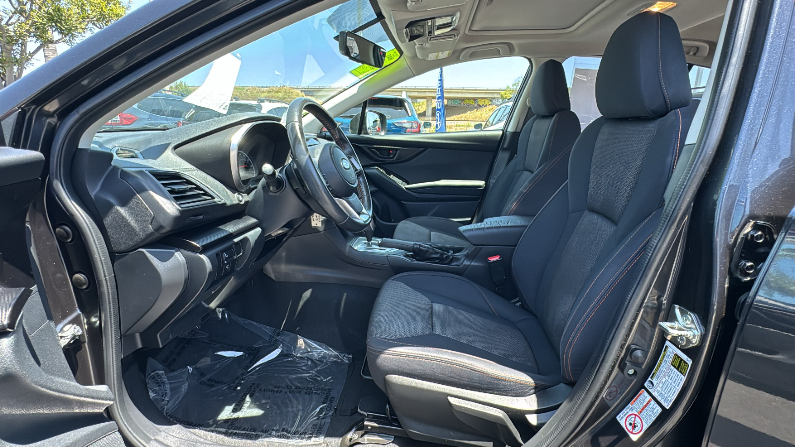 2019 Subaru Crosstrek 2.0i Premium 12