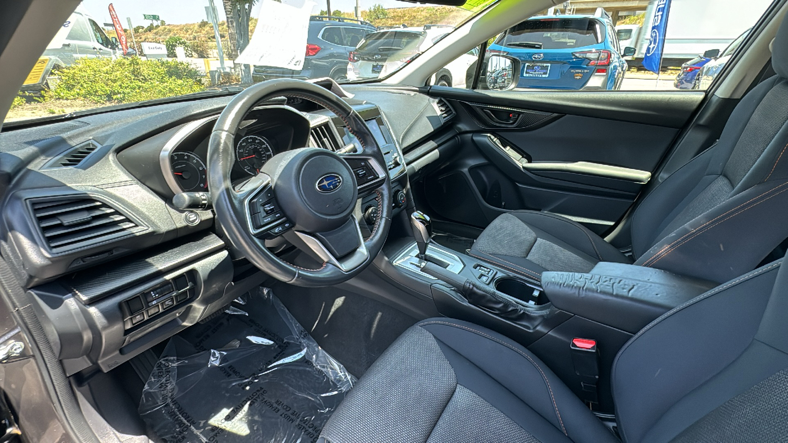 2019 Subaru Crosstrek 2.0i Premium 13