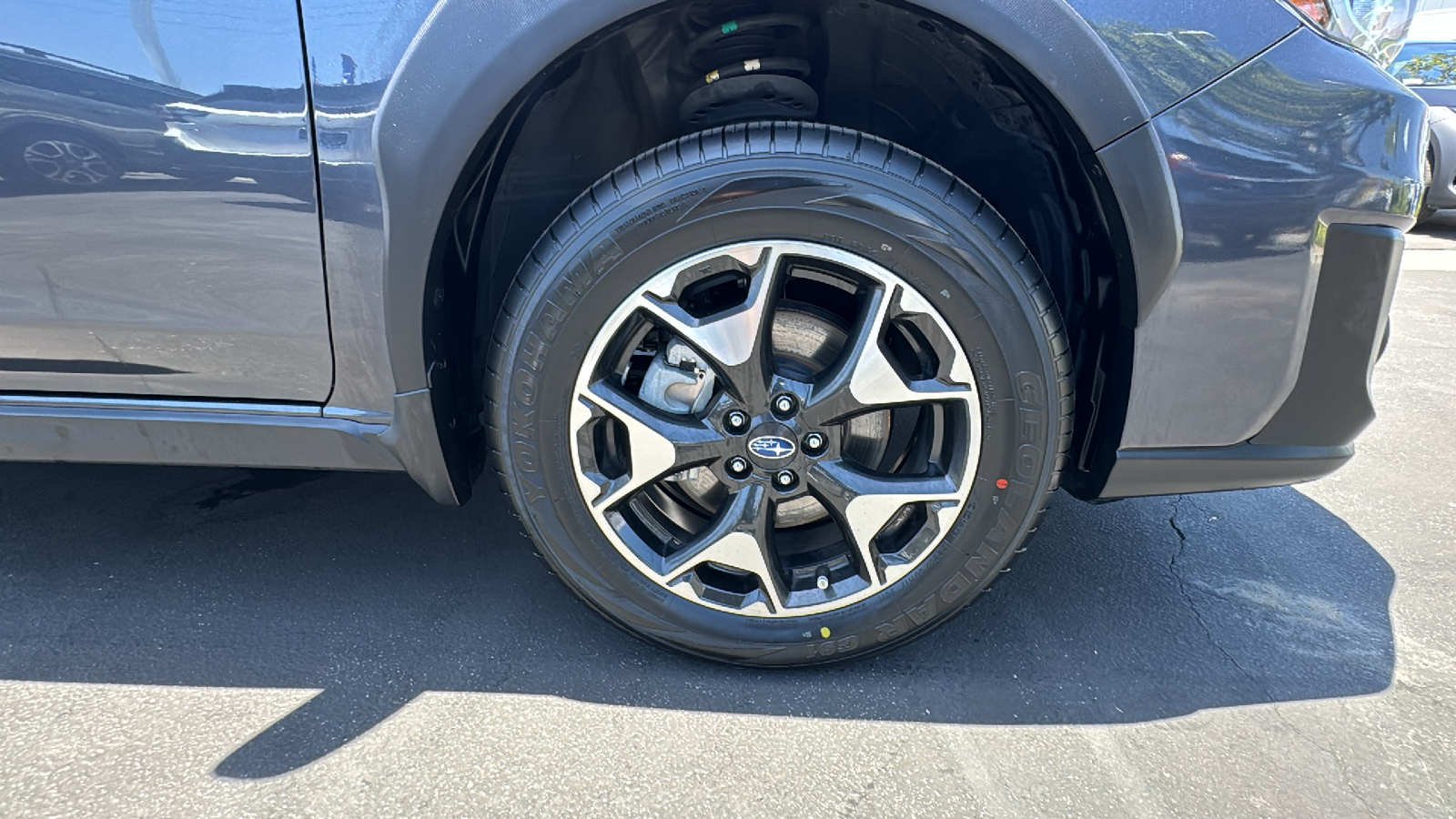 2019 Subaru Crosstrek 2.0i Premium 23