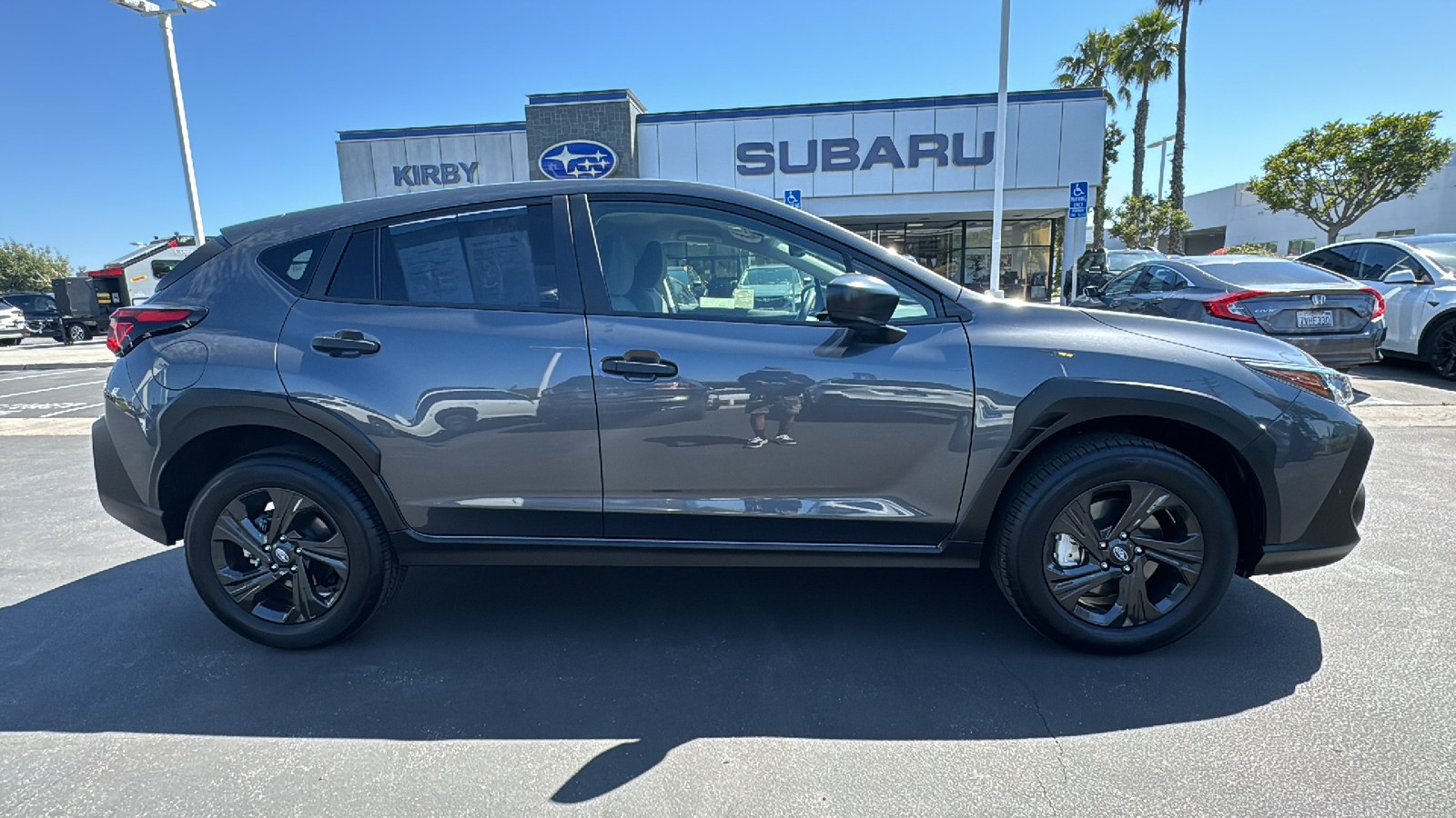 2024 Subaru Crosstrek Base 2