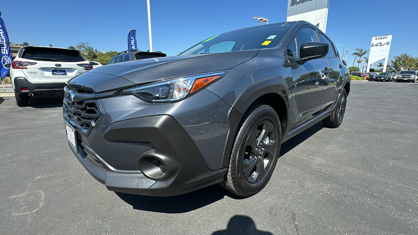 2024 Subaru Crosstrek Base 7