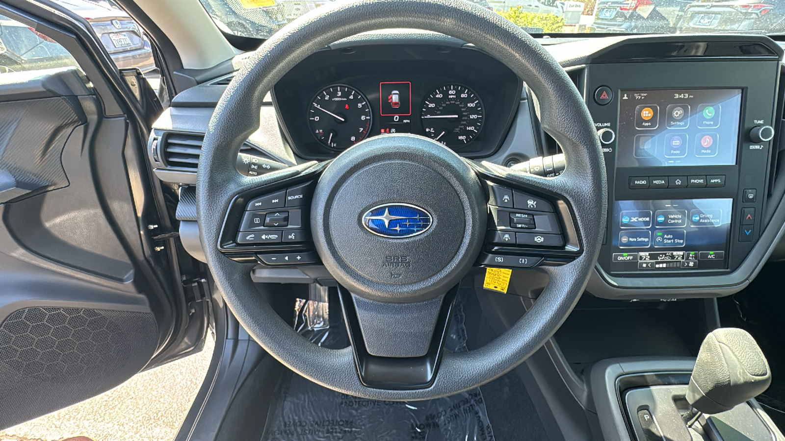 2024 Subaru Crosstrek Base 16