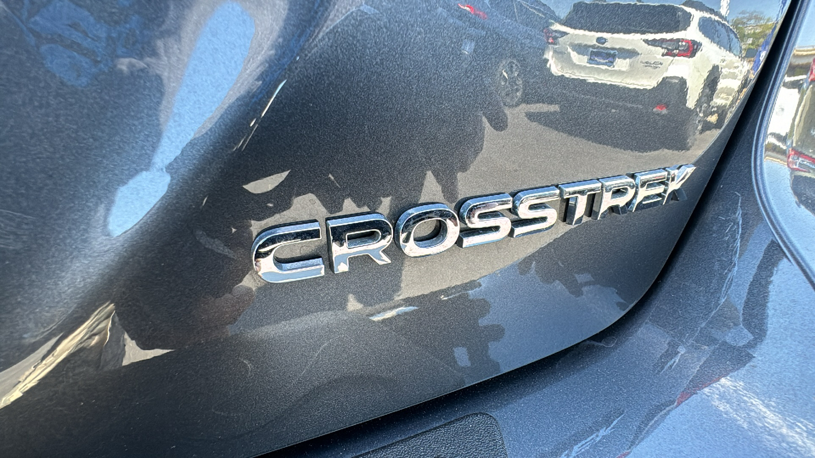 2024 Subaru Crosstrek Base 27