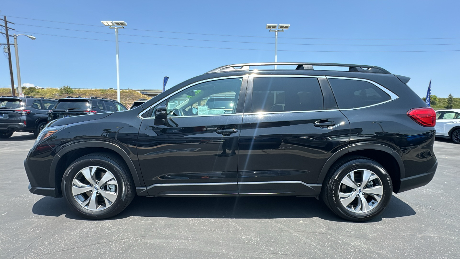 2023 Subaru Ascent Premium 6