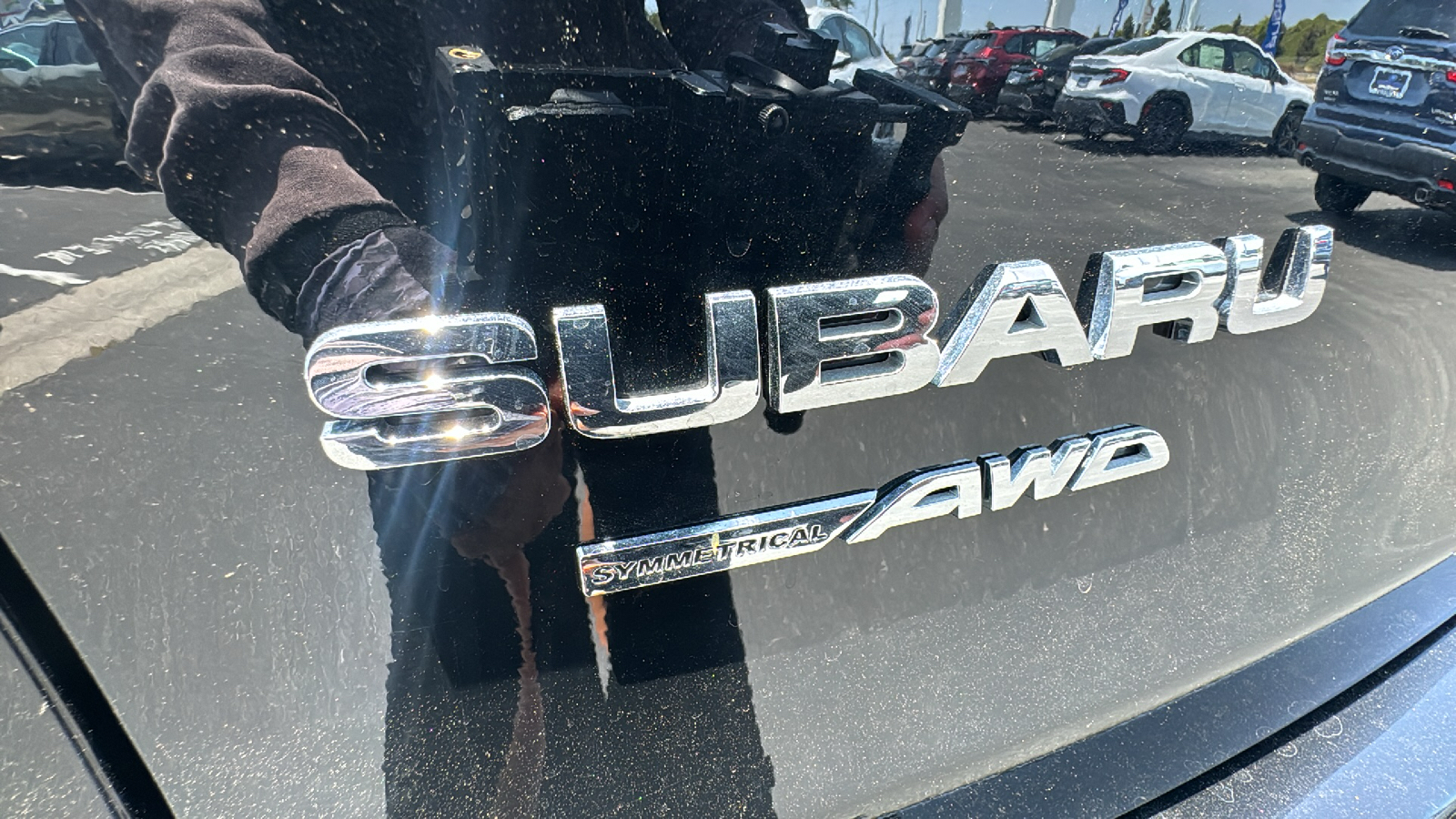 2023 Subaru Ascent Premium 25