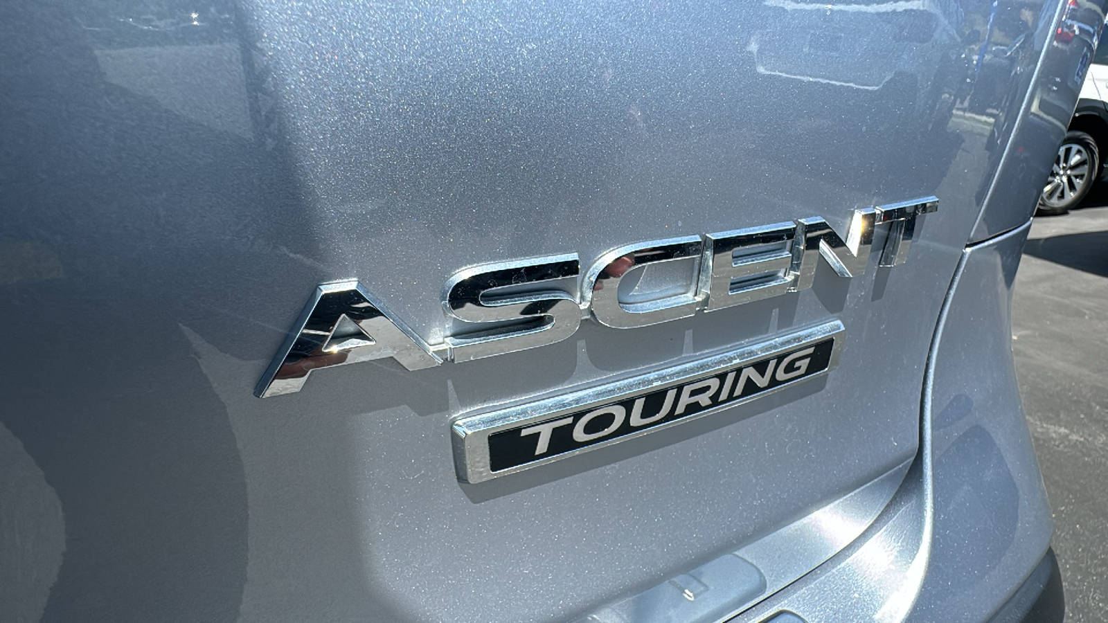 2023 Subaru Ascent Touring 29