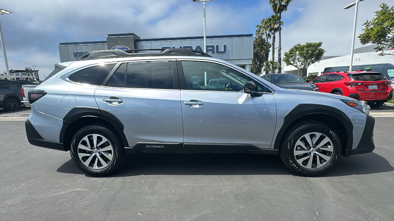 2024 Subaru Outback Premium 2