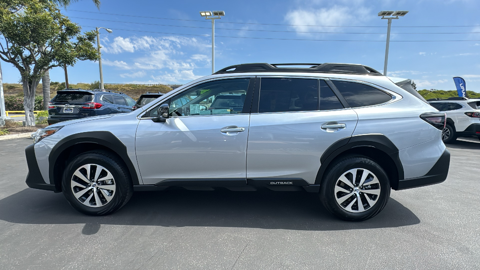 2024 Subaru Outback Premium 6