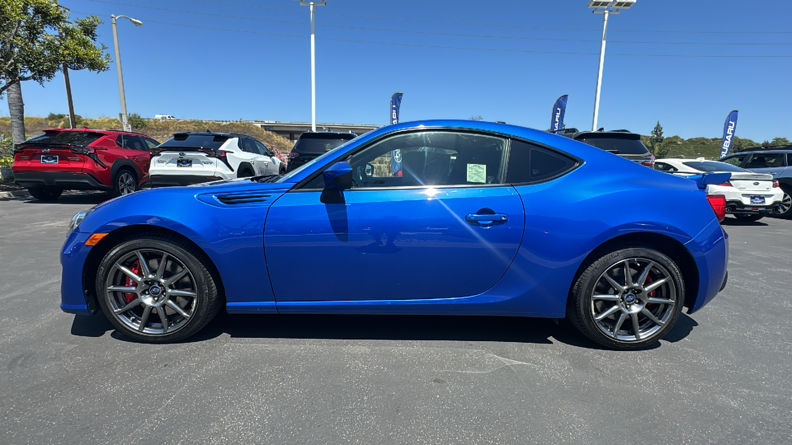 2019 Subaru BRZ Limited 6