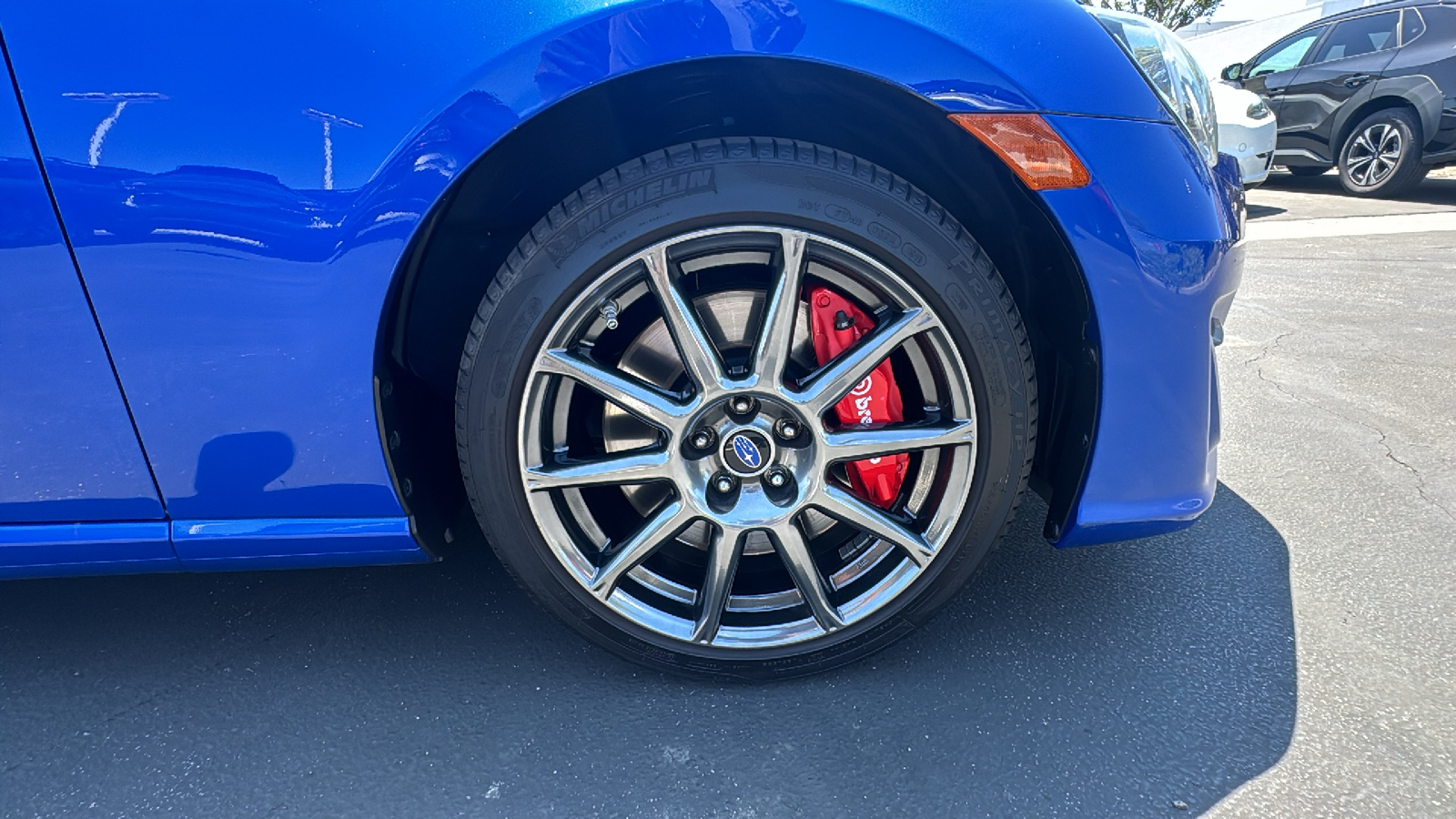 2019 Subaru BRZ Limited 19