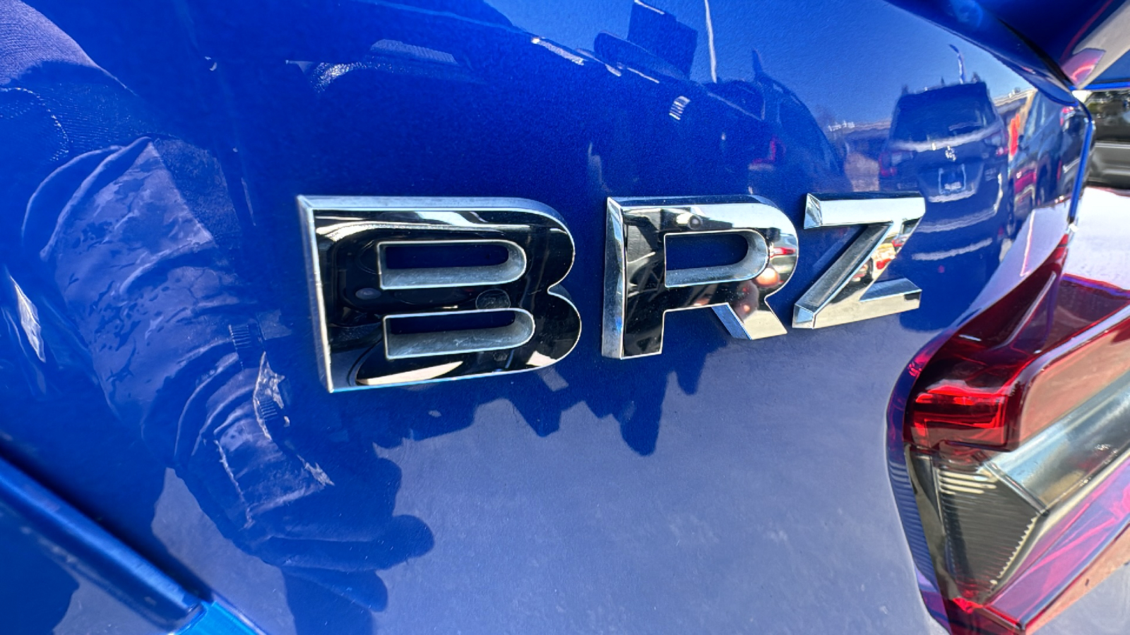 2019 Subaru BRZ Limited 25