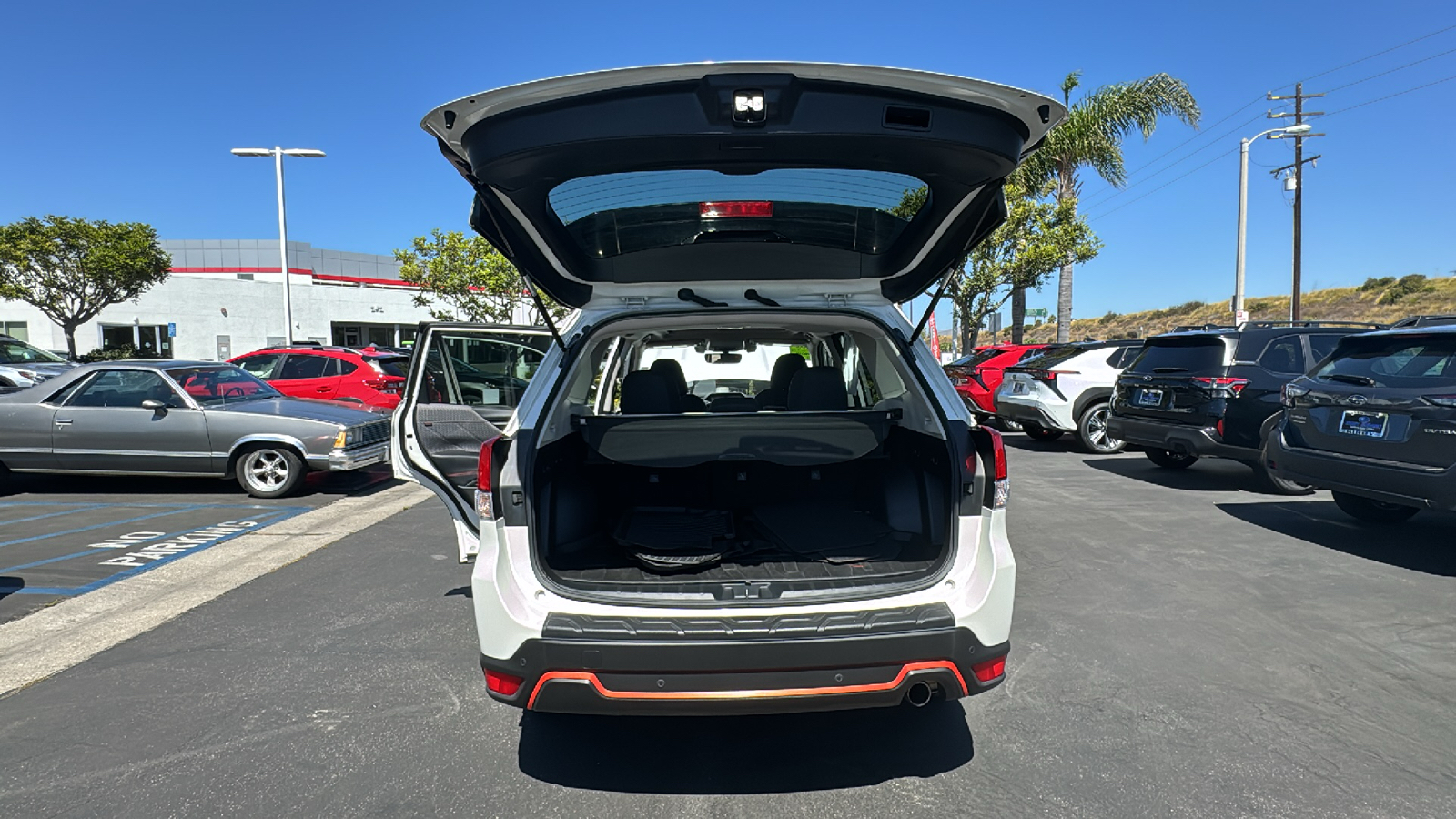 2020 Subaru Forester Sport 10