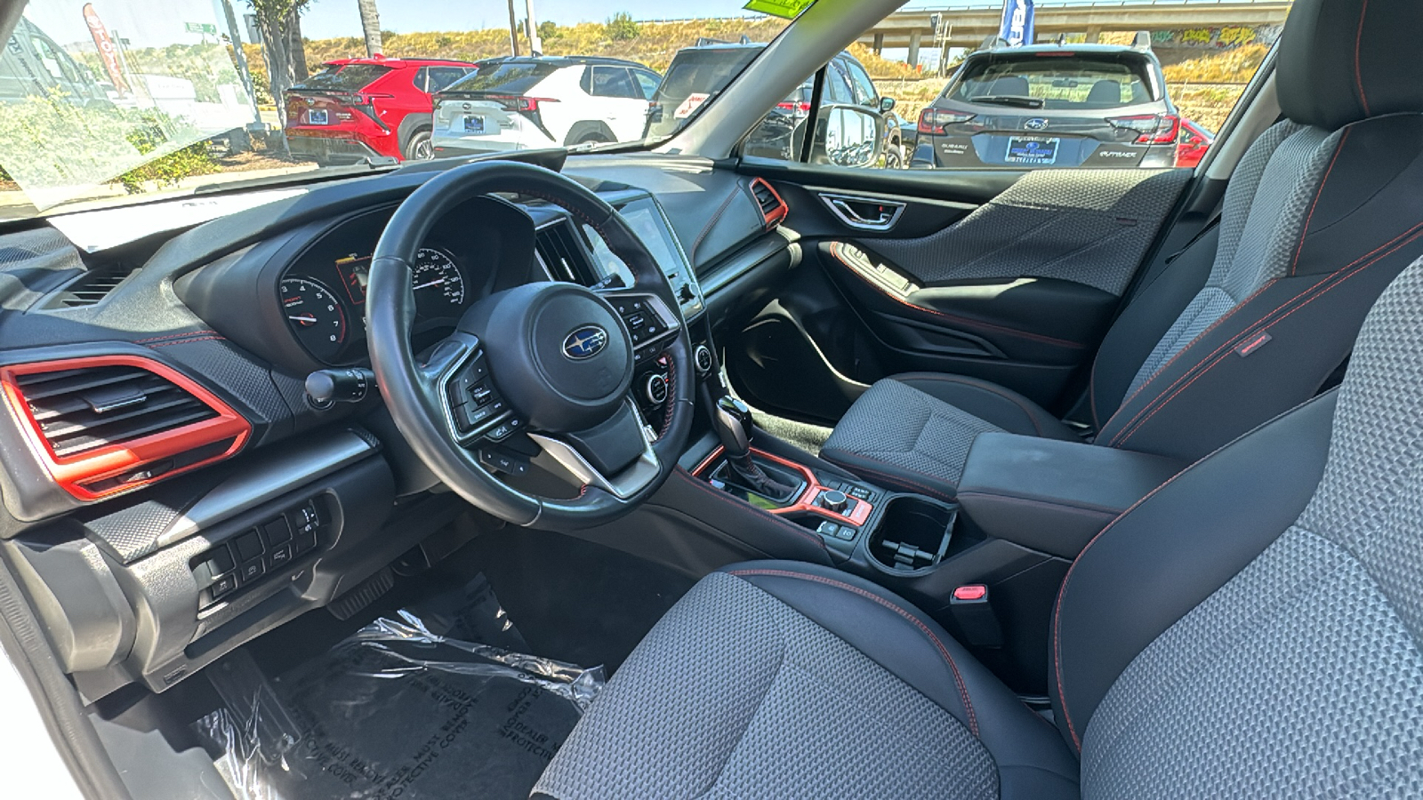 2020 Subaru Forester Sport 13