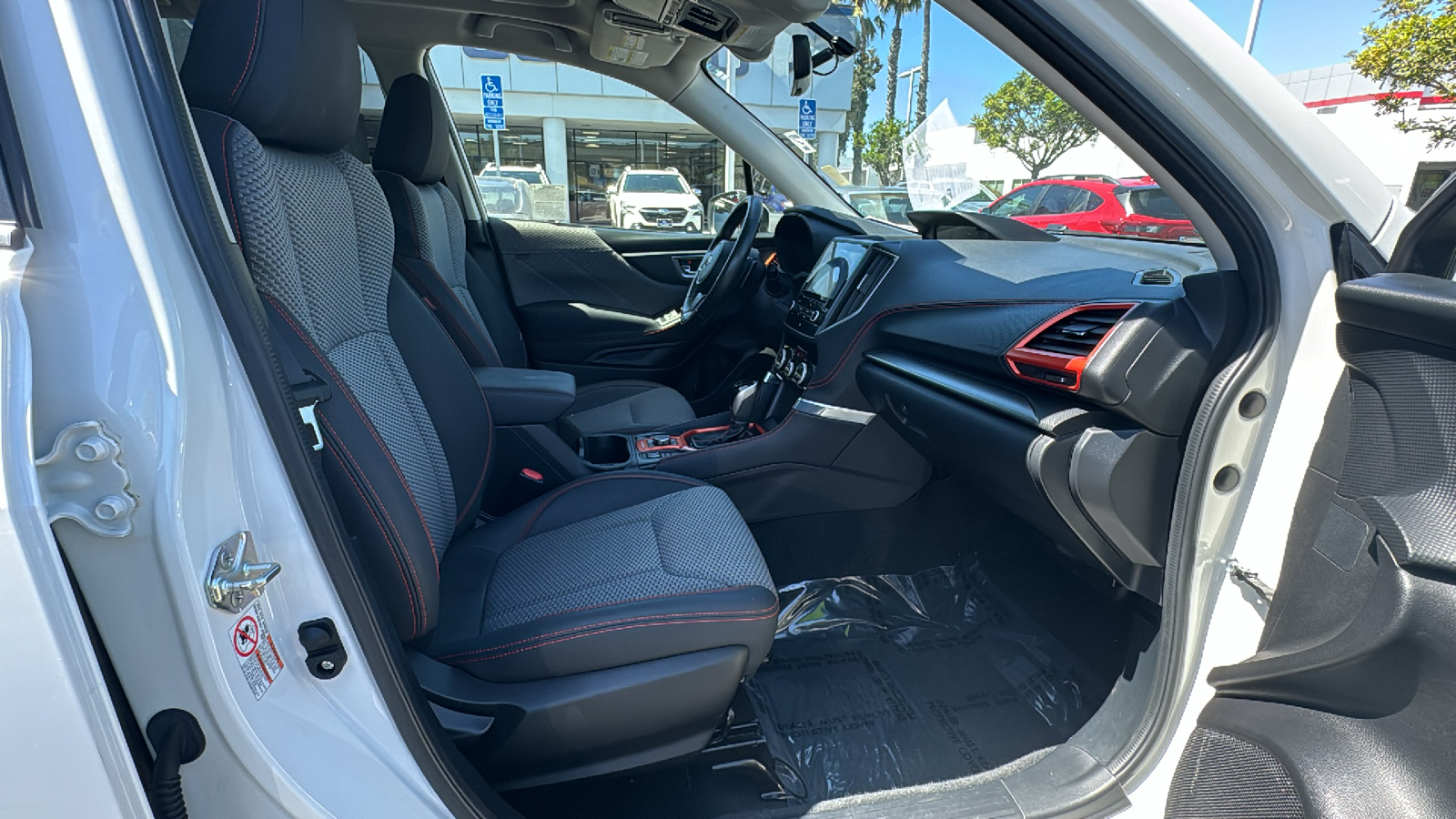 2020 Subaru Forester Sport 20