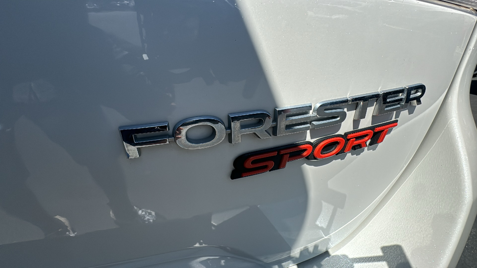 2020 Subaru Forester Sport 29