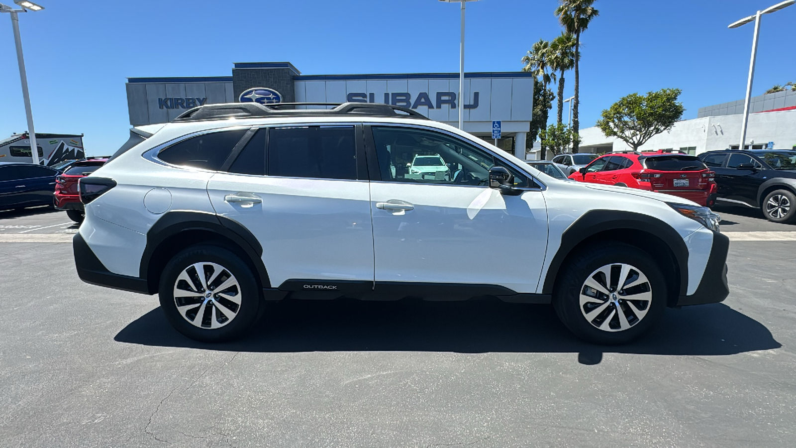 2024 Subaru Outback Premium 2